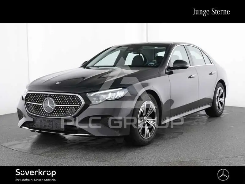 2025 Mercedes Benz E 220