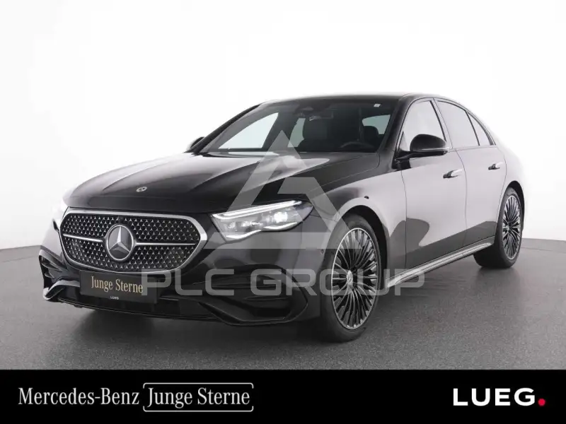 2025 Mercedes Benz E 220