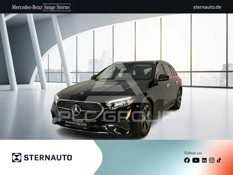 2025 Mercedes Benz E 220
