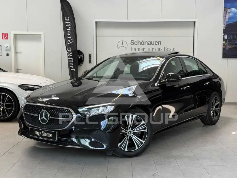 2025 Mercedes Benz E 220