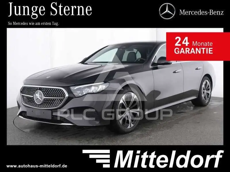 2025 Mercedes Benz E 220