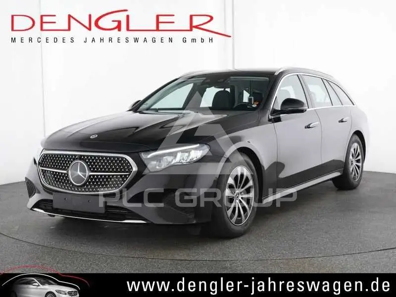 2025 Mercedes Benz E 220