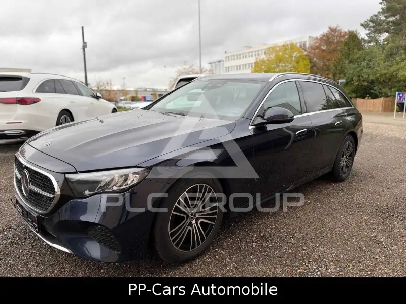 2025 Mercedes Benz E 220