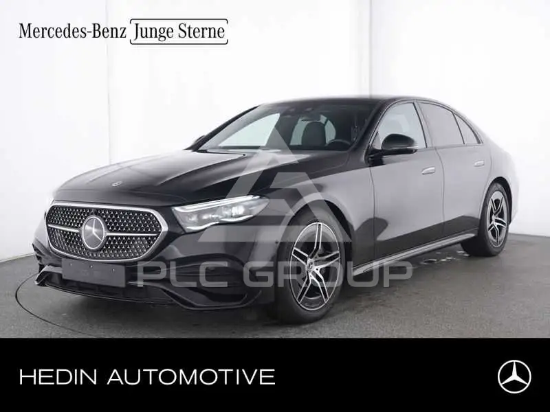 2025 Mercedes Benz E 220