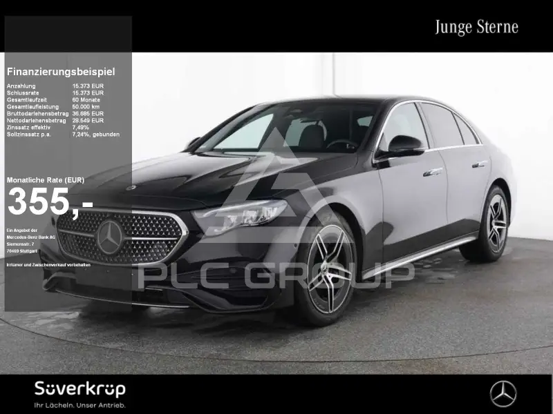 2025 Mercedes Benz E 220
