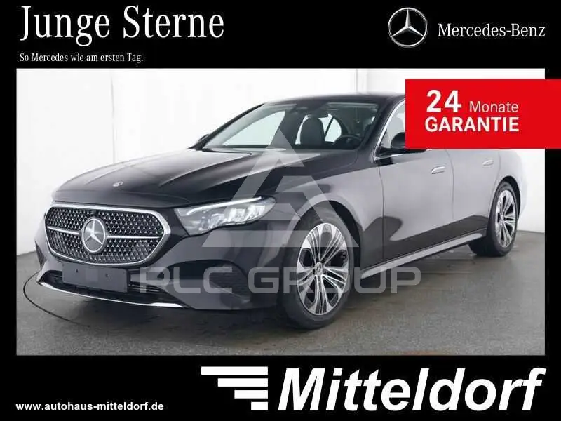 2025 Mercedes Benz E 220