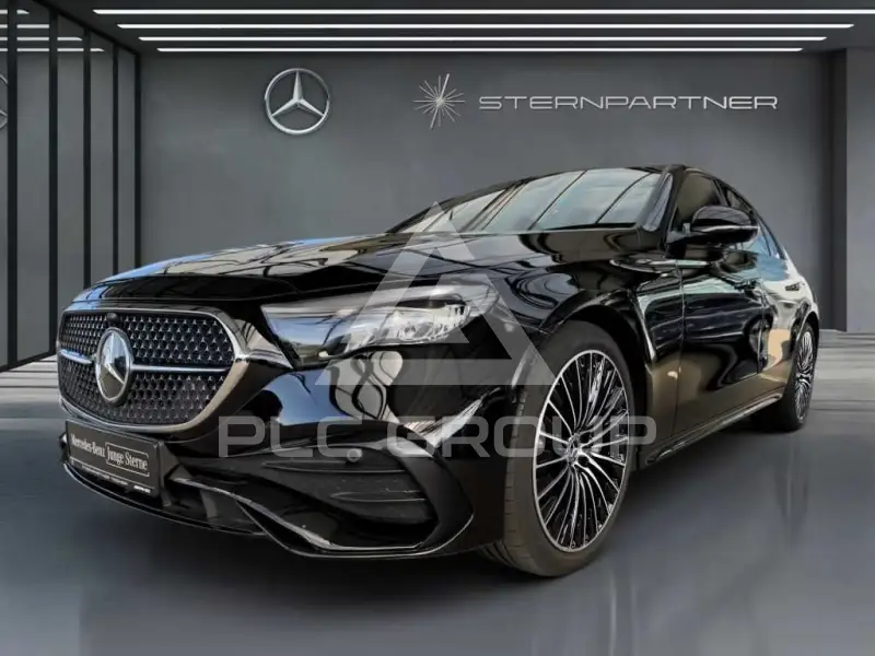 2025 Mercedes Benz E 220