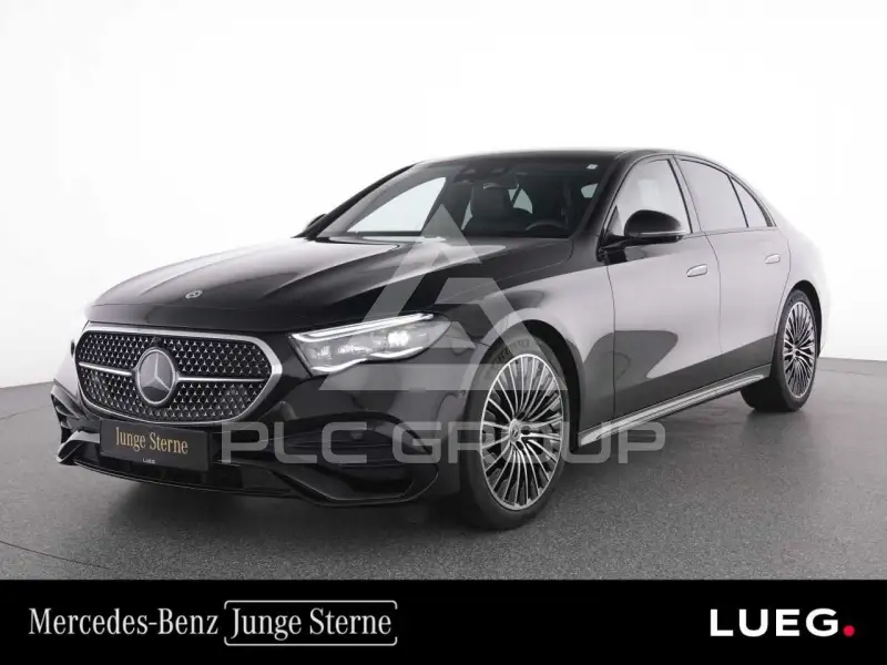 2025 Mercedes Benz E 220