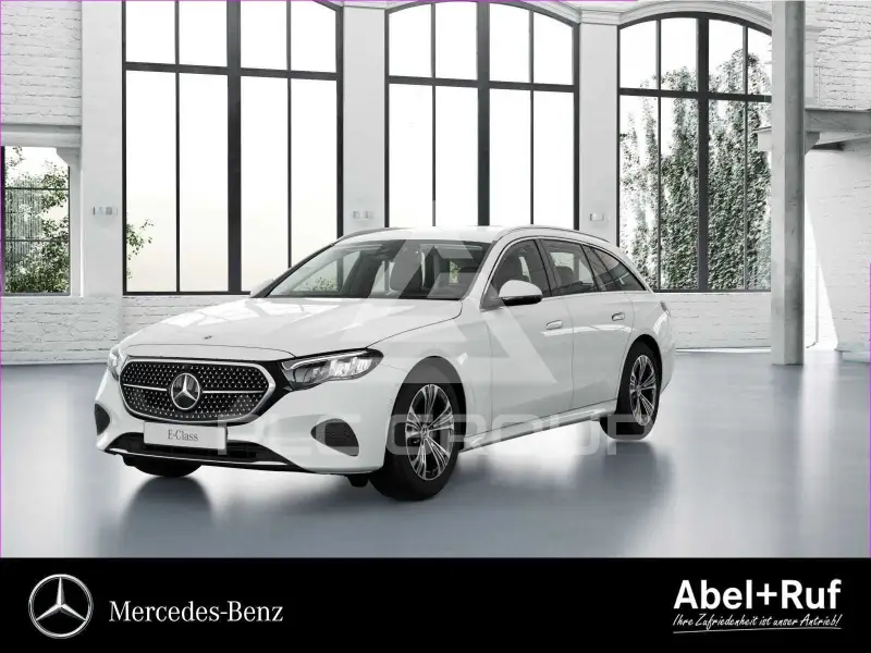 2025 Mercedes Benz E 220