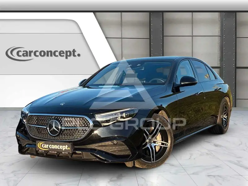 2025 Mercedes Benz E 220