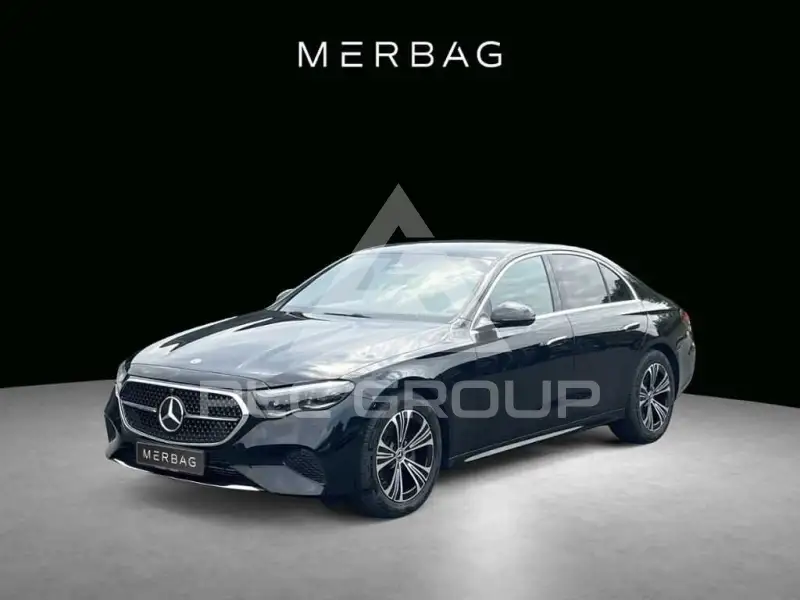 2025 Mercedes Benz E 220