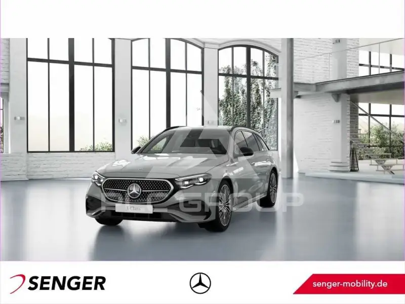 2025 Mercedes Benz E 220