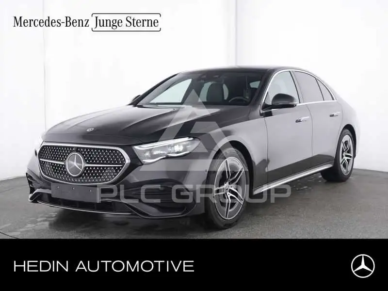 2025 Mercedes Benz E 220