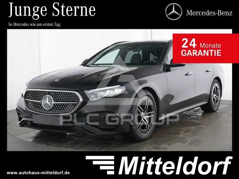 2025 Mercedes Benz E 220