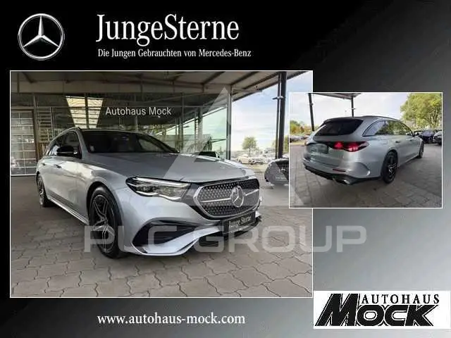 2025 Mercedes Benz E 220