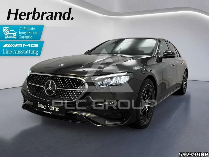 2025 Mercedes Benz E 220