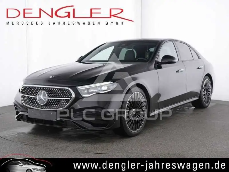 2025 Mercedes Benz E 220