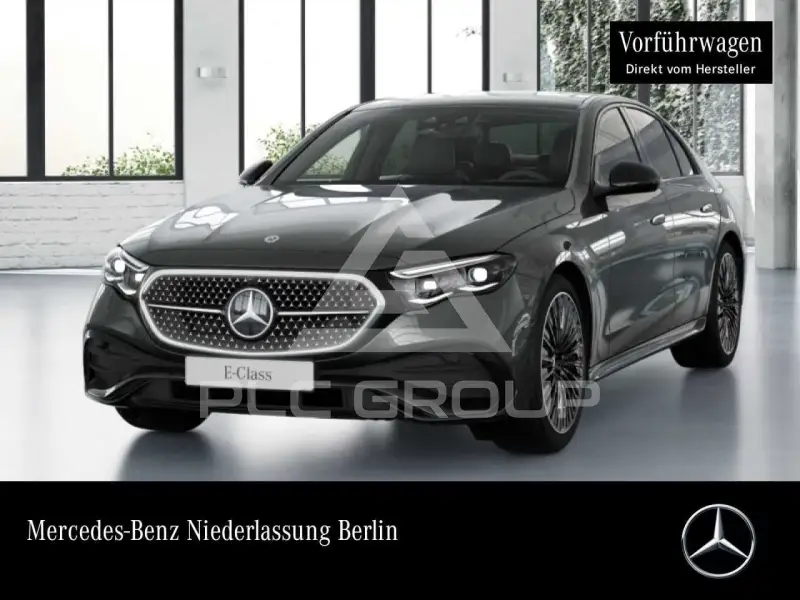 2025 Mercedes Benz E 220