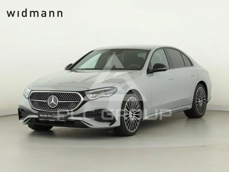 2025 Mercedes Benz E 220