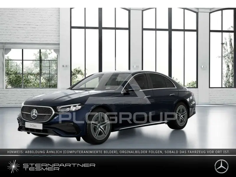 2025 Mercedes Benz E 220