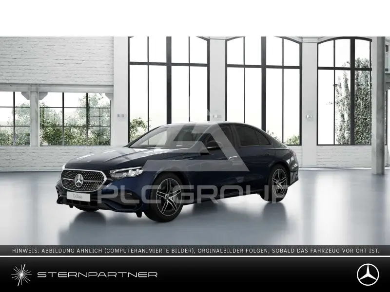 2025 Mercedes Benz E 220