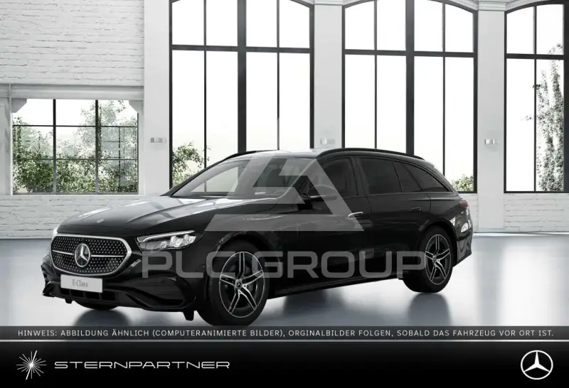 2025 Mercedes Benz E 220
