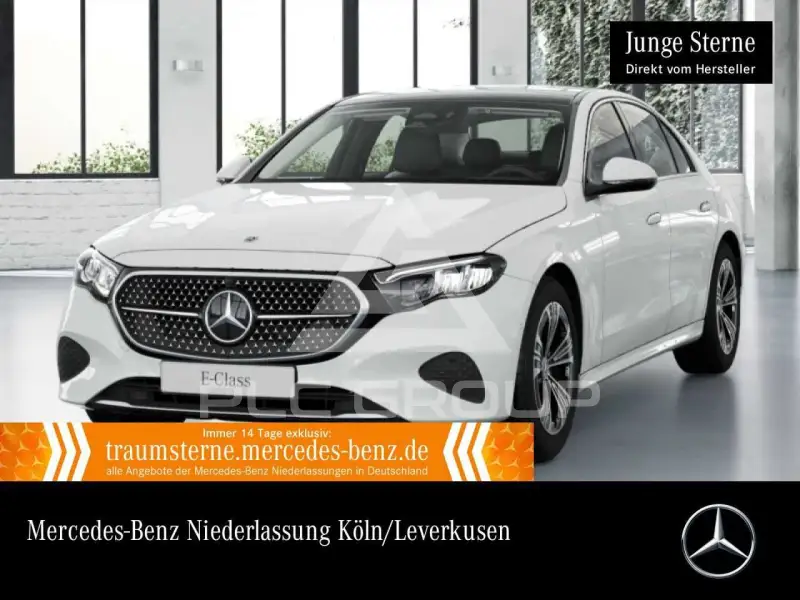 2025 Mercedes Benz E 220