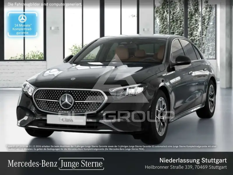 2025 Mercedes Benz E 220