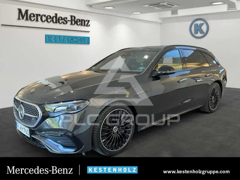 2025 Mercedes Benz E 220