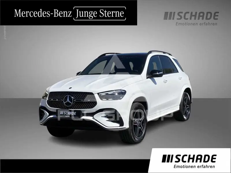 2025 Mercedes Benz GLE 450