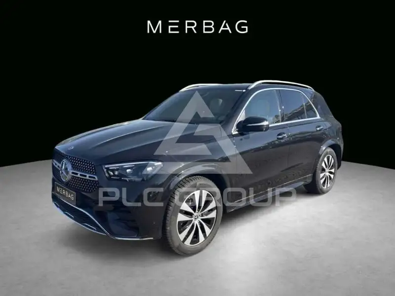 2025 Mercedes Benz GLE 450