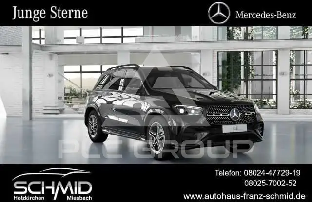 2025 Mercedes Benz GLE 450