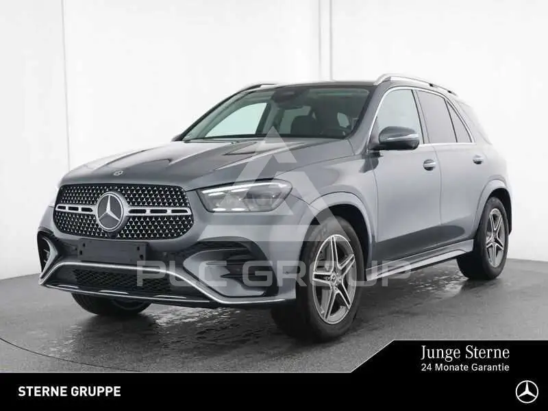 2025 Mercedes Benz GLE 450