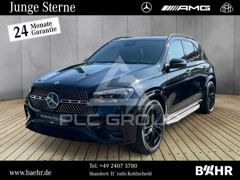 2025 Mercedes Benz GLE 450