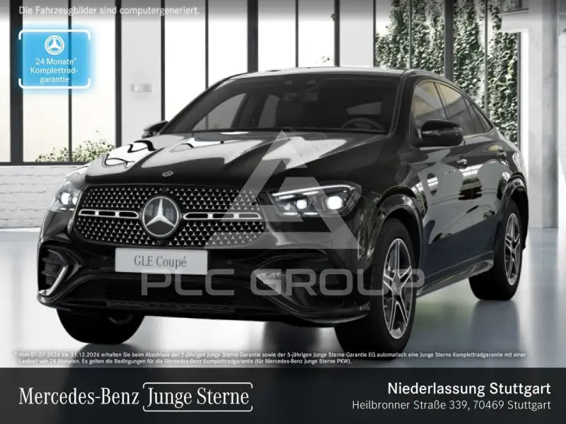 2025 Mercedes Benz GLE 450