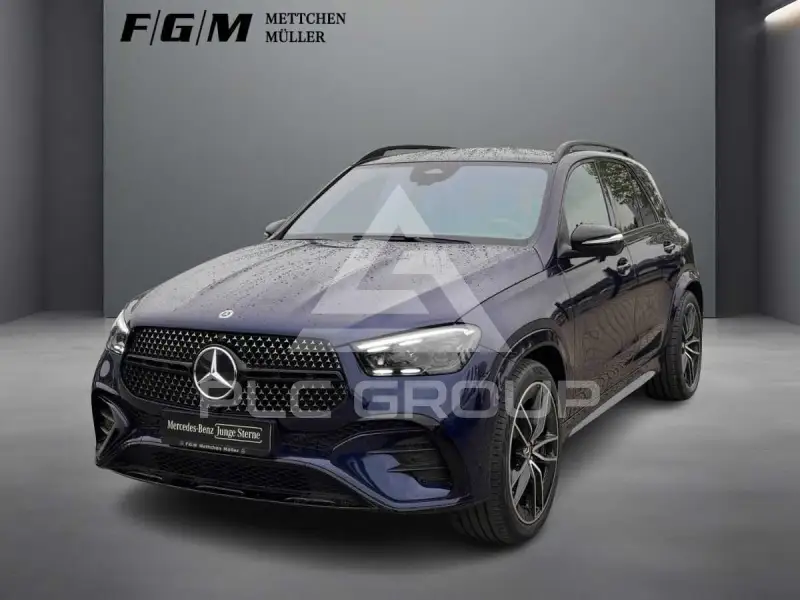 2025 Mercedes Benz GLE 450