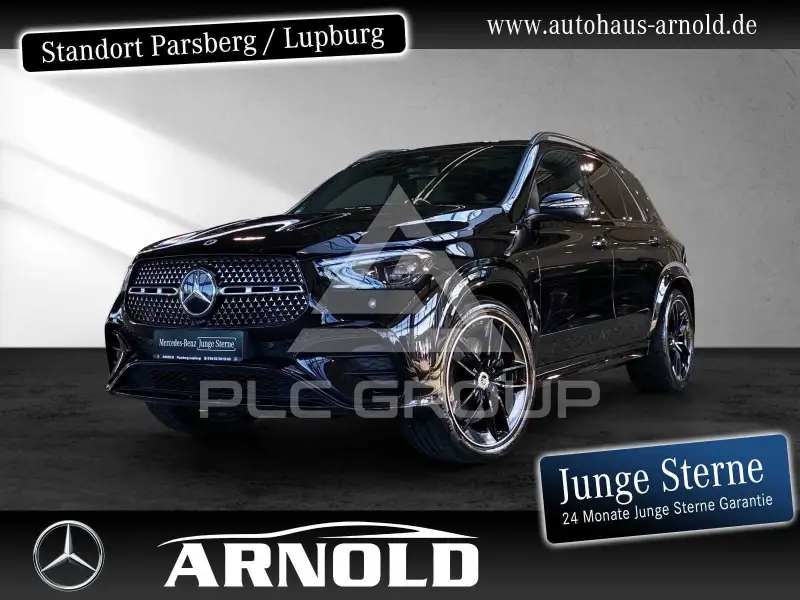 2025 Mercedes Benz GLE 450