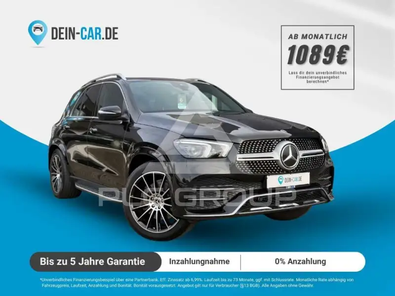 2025 Mercedes Benz GLE 450