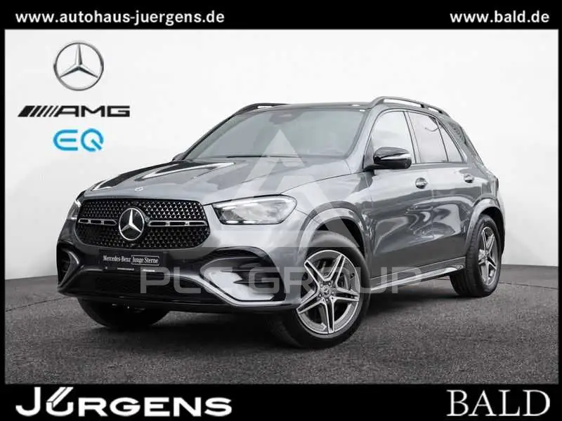 2025 Mercedes Benz GLE 450