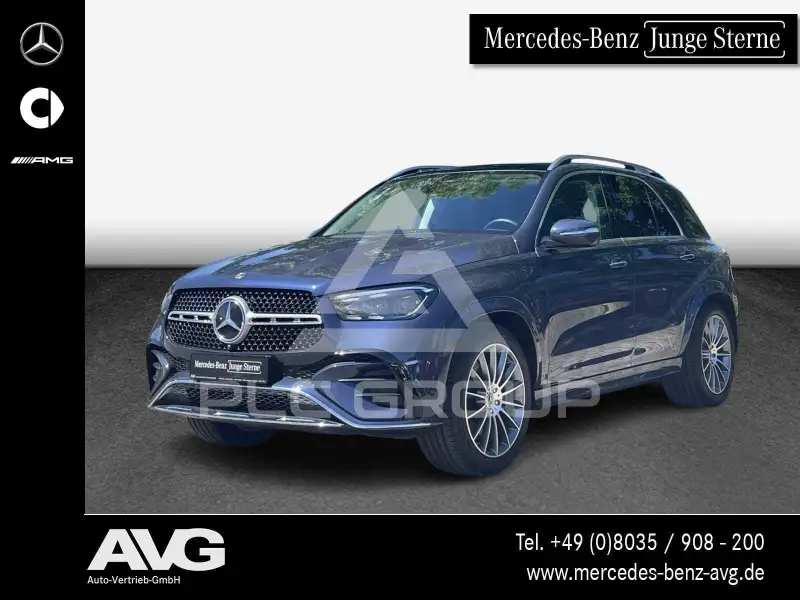 2025 Mercedes Benz GLE 450