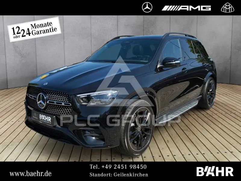 2025 Mercedes Benz GLE 450