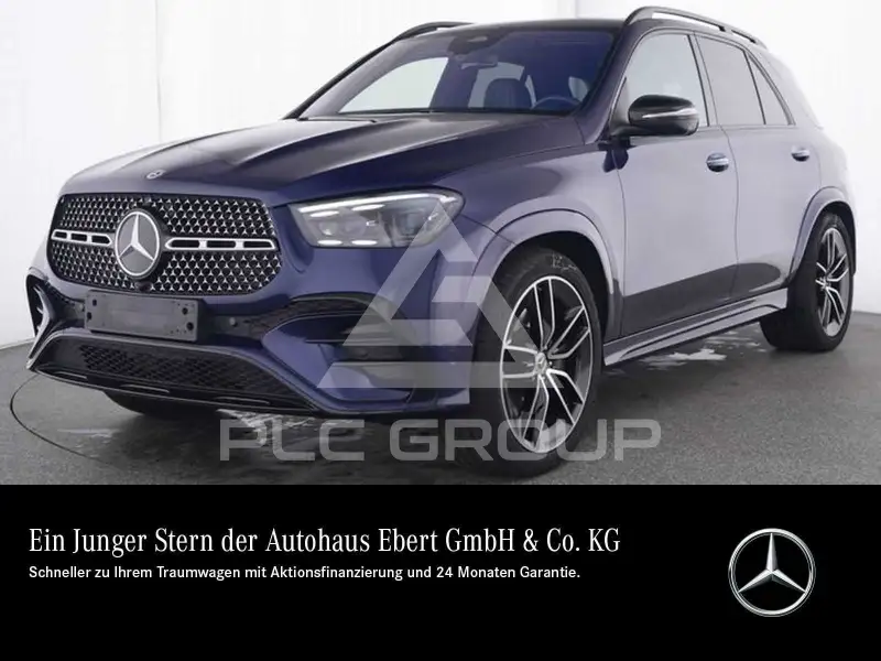 2025 Mercedes Benz GLE 450