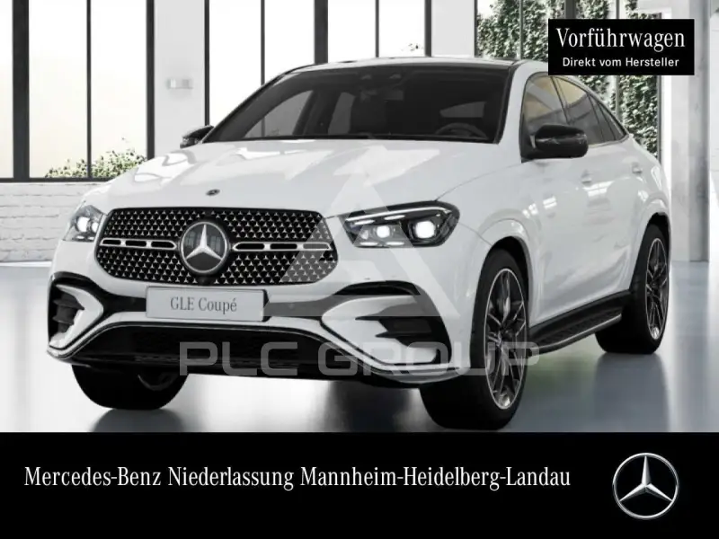 2025 Mercedes Benz GLE 450