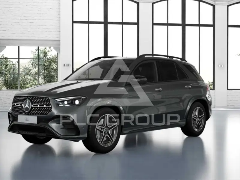 2025 Mercedes Benz GLE 450