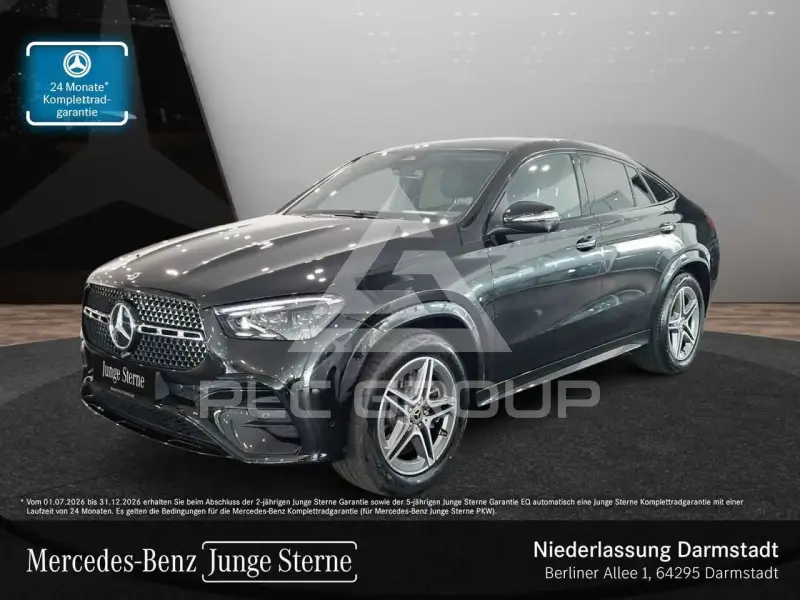 2025 Mercedes Benz GLE 450