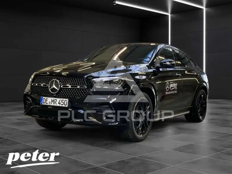 2025 Mercedes Benz GLE 450