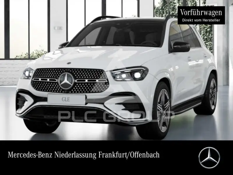 2025 Mercedes Benz GLE 450
