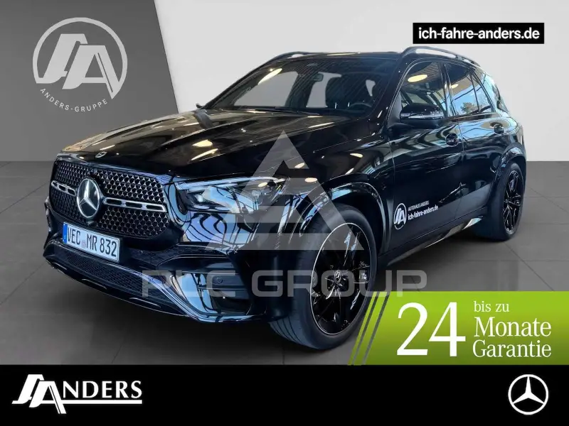 2025 Mercedes Benz GLE 450