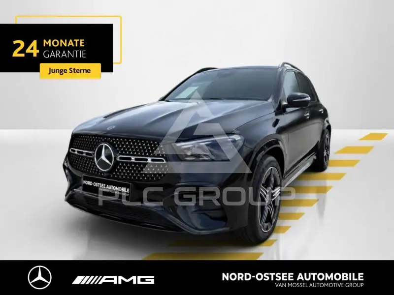 2025 Mercedes Benz GLE 450