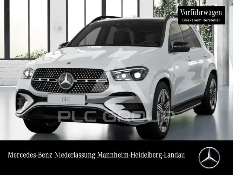 2025 Mercedes Benz GLE 450